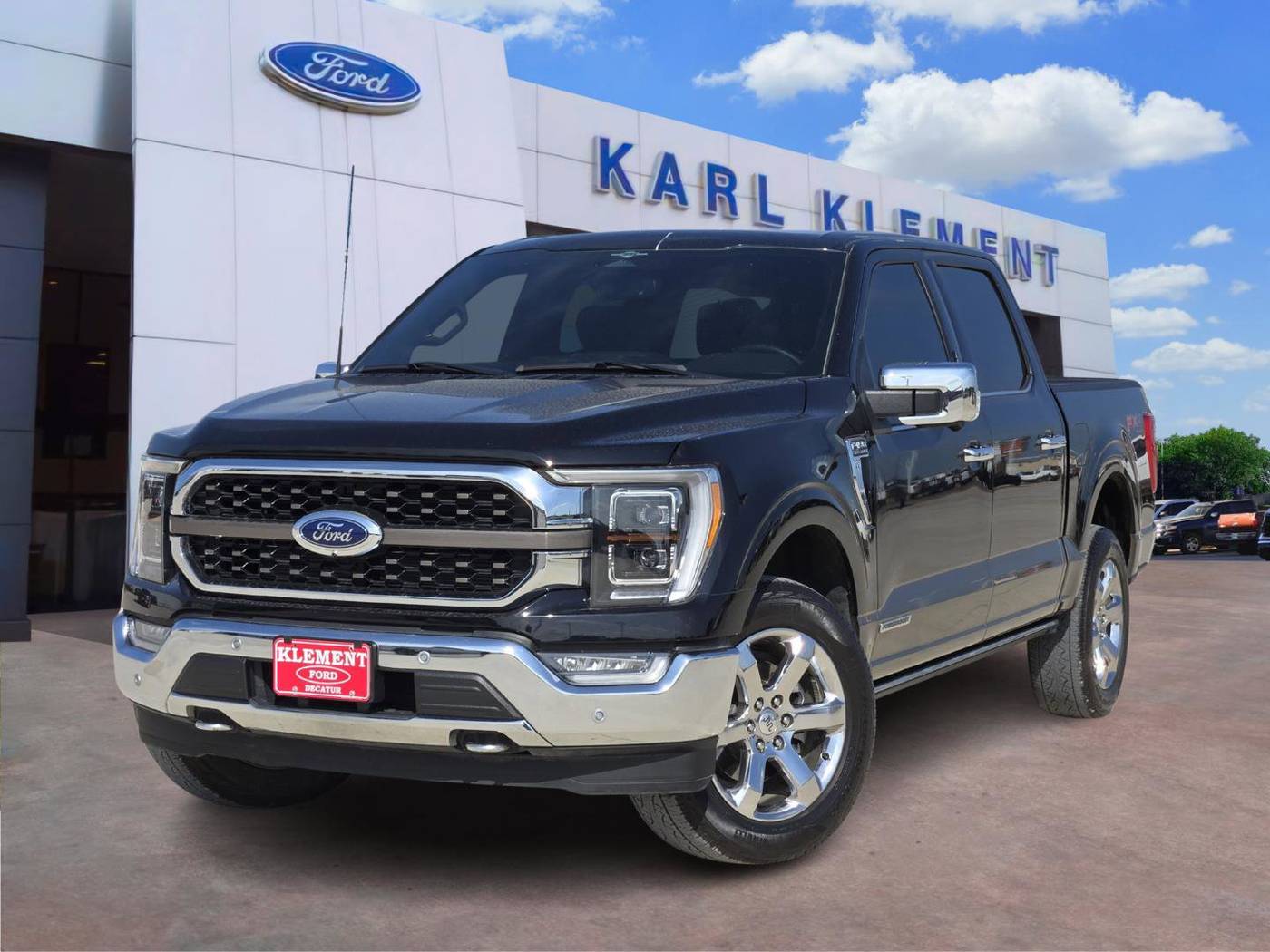 2023 Ford F-150 King Ranch — Pickup Truck — 30,643 mi — Decatur, TX