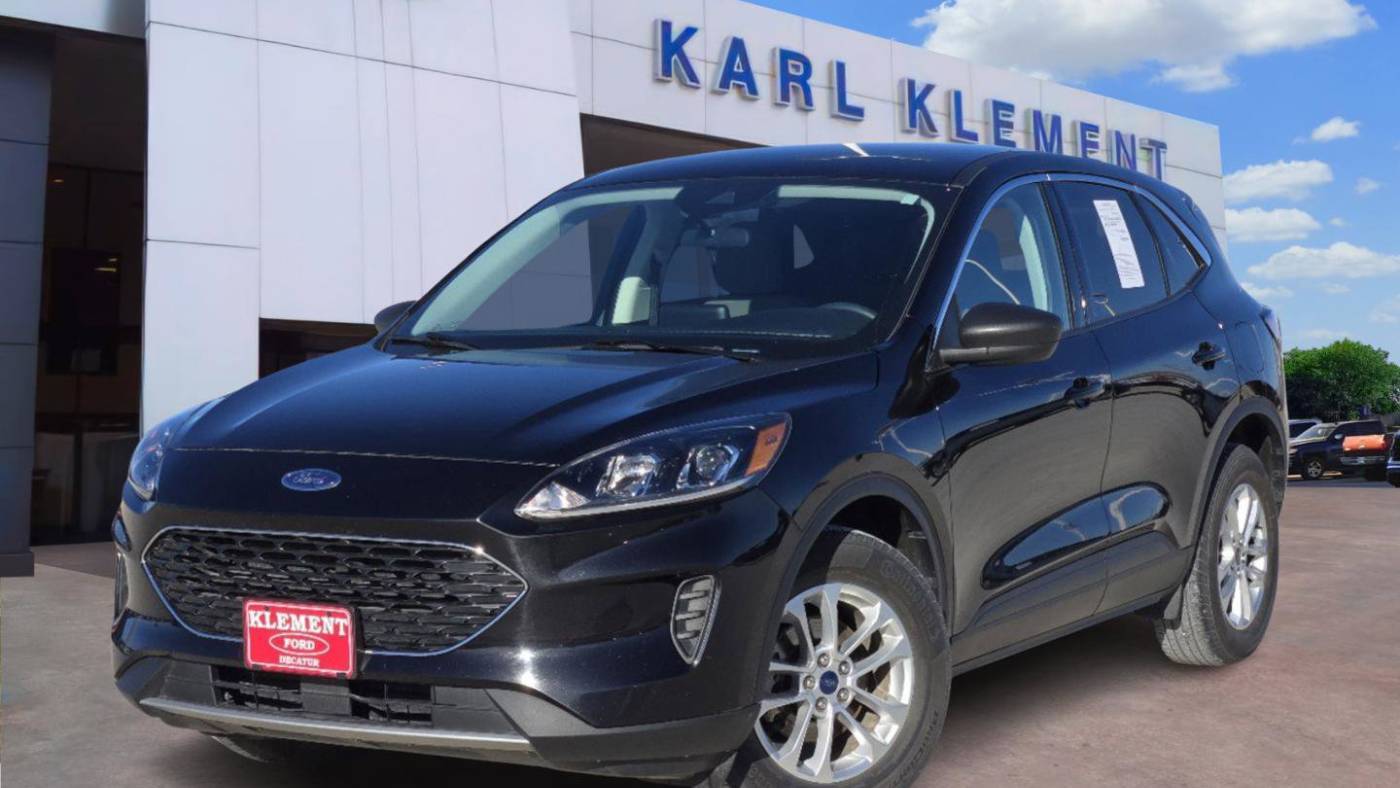 2022 Ford Escape SE — SUV — 34,757 mi — Decatur, TX