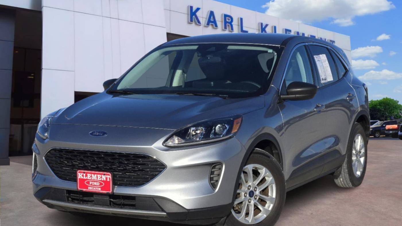 2022 Ford Escape SE — SUV — 35,589 mi — Decatur, TX