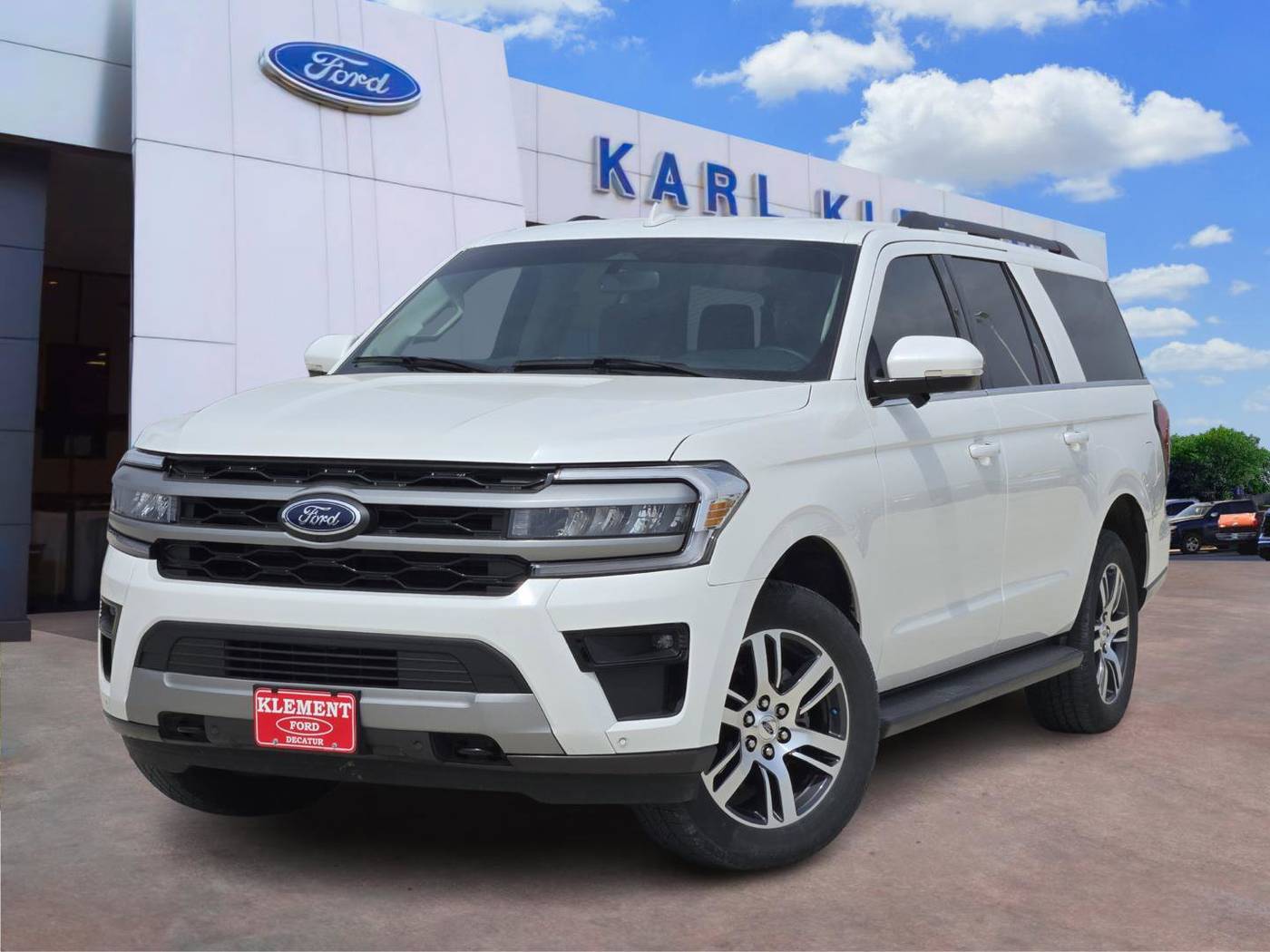 2024 Ford Expedition XLT — SUV — 30,600 mi — Decatur, TX