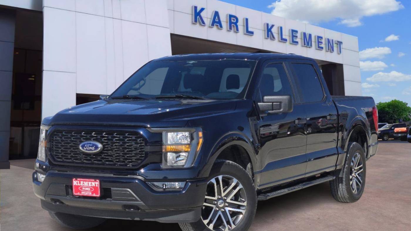 2023 Ford F-150 XL — Pickup Truck — 29,144 mi — Decatur, TX