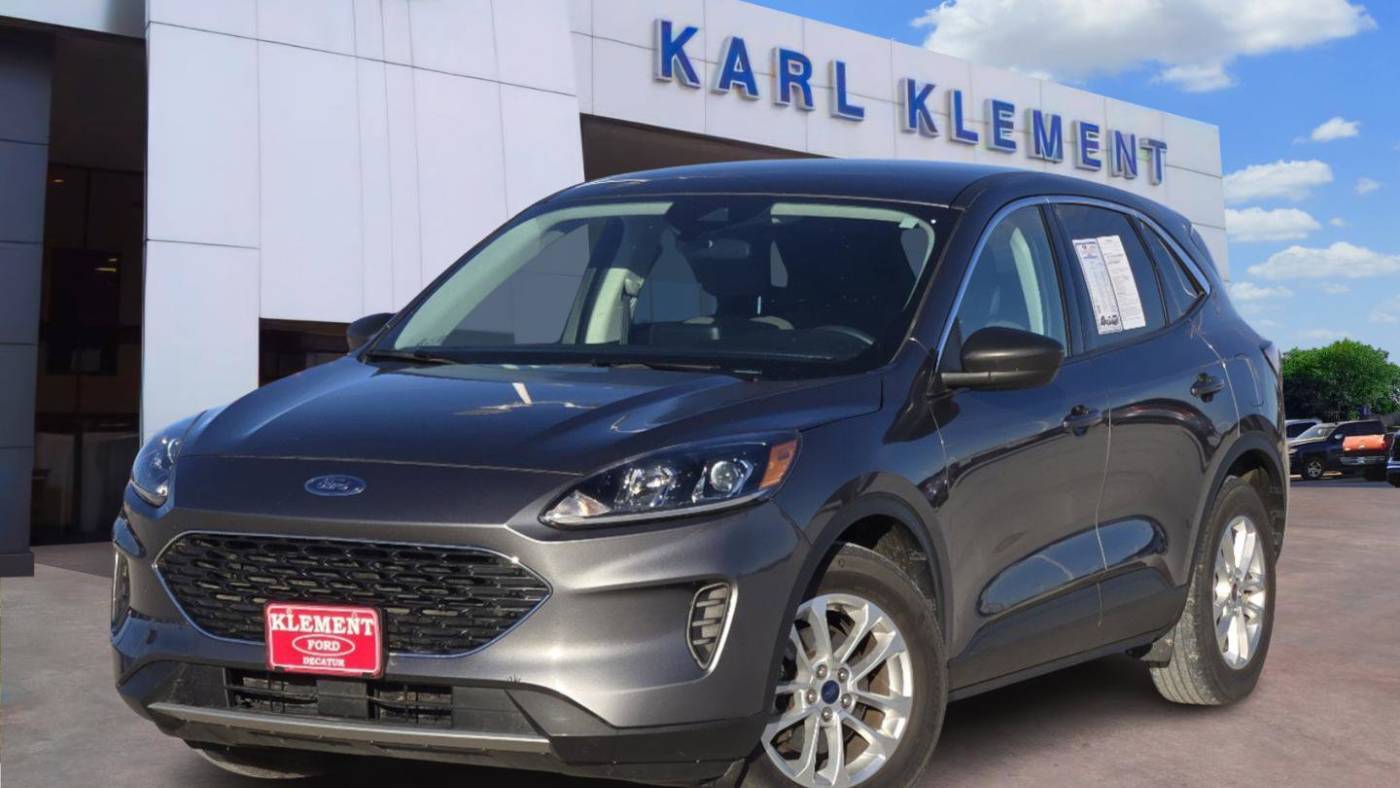 2022 Ford Escape SE — SUV — 45,454 mi — Decatur, TX