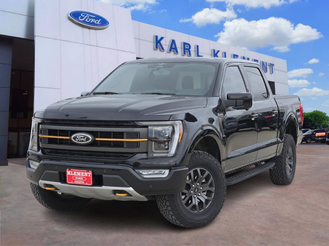2023 Ford F-150 Tremor — Pickup Truck — 40,890 mi — Decatur, TX