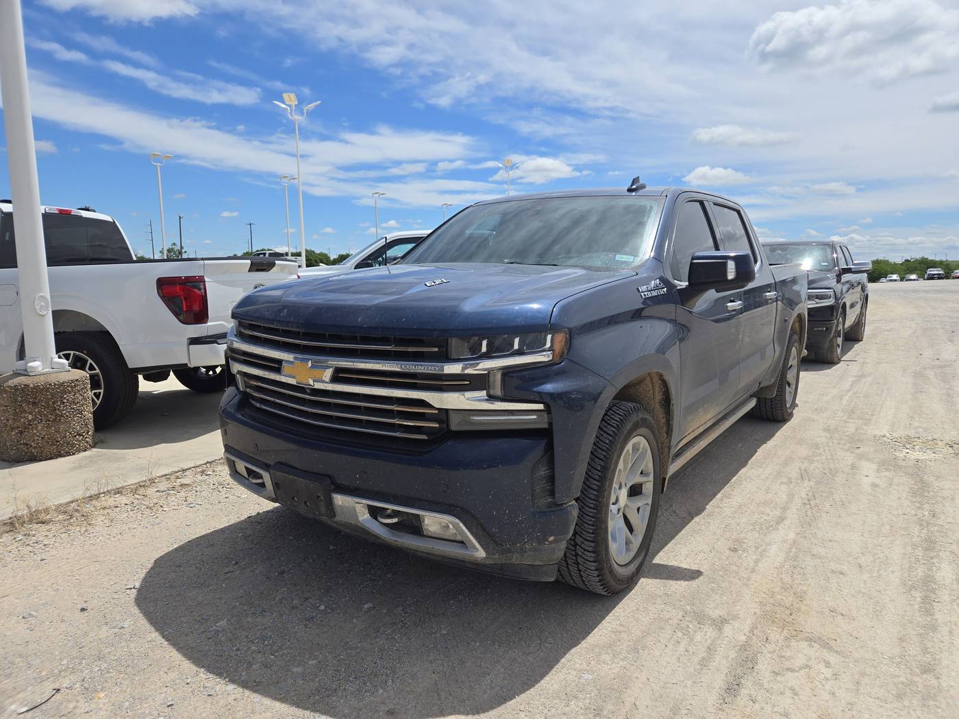 2019 Chevrolet Silverado 1500 High Country — Pickup Truck — 56,729 mi — Decatur, TX