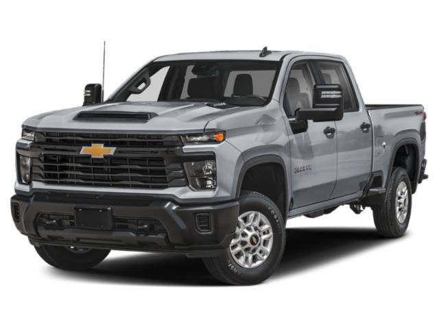 2025 Chevrolet Silverado 2500HD LT — Pickup Truck — 1,386 mi — Decatur, TX