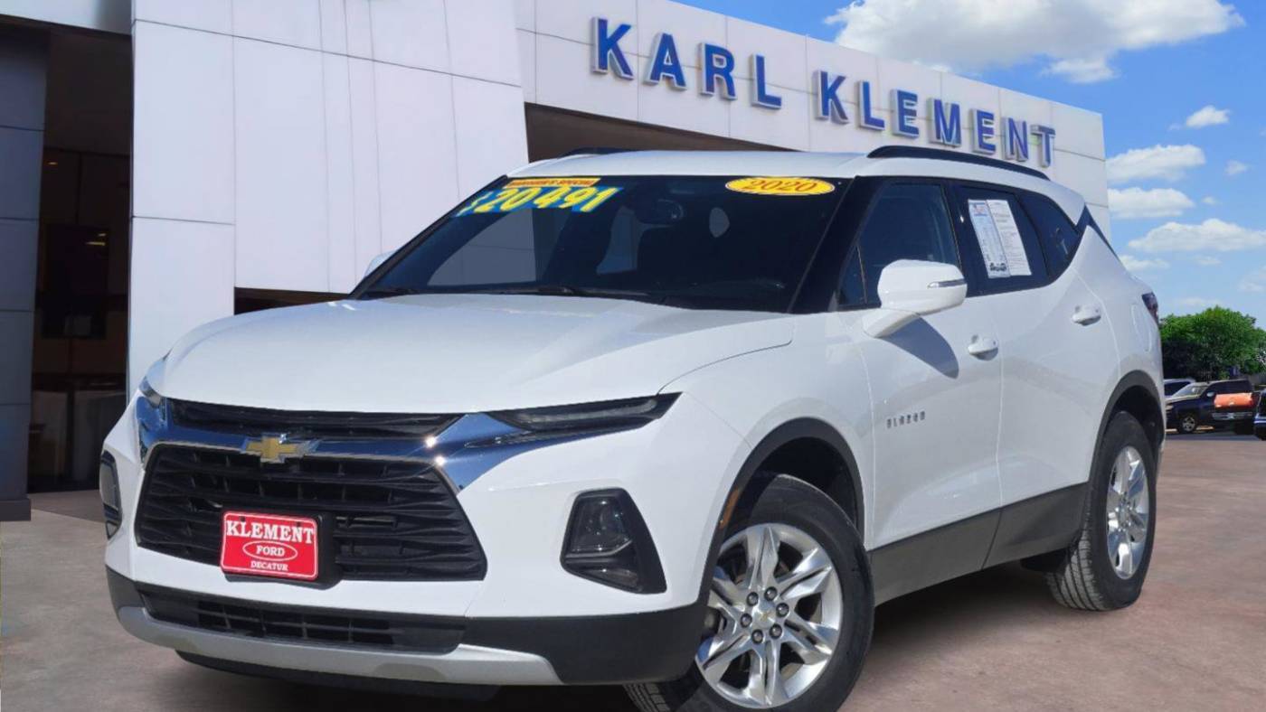 2020 Chevrolet Blazer 1LT — SUV — 64,506 mi — Decatur, TX