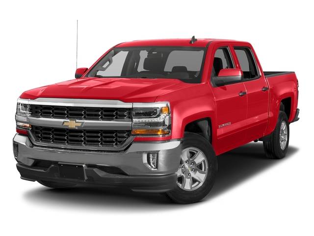 2017 Chevrolet Silverado 1500 LT — Pickup Truck — 134,917 mi — Decatur, TX