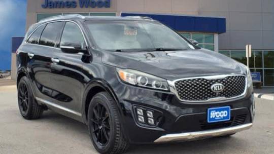 2017 Kia Sorento SXL V6 — SUV — 59,036 mi — Decatur, TX