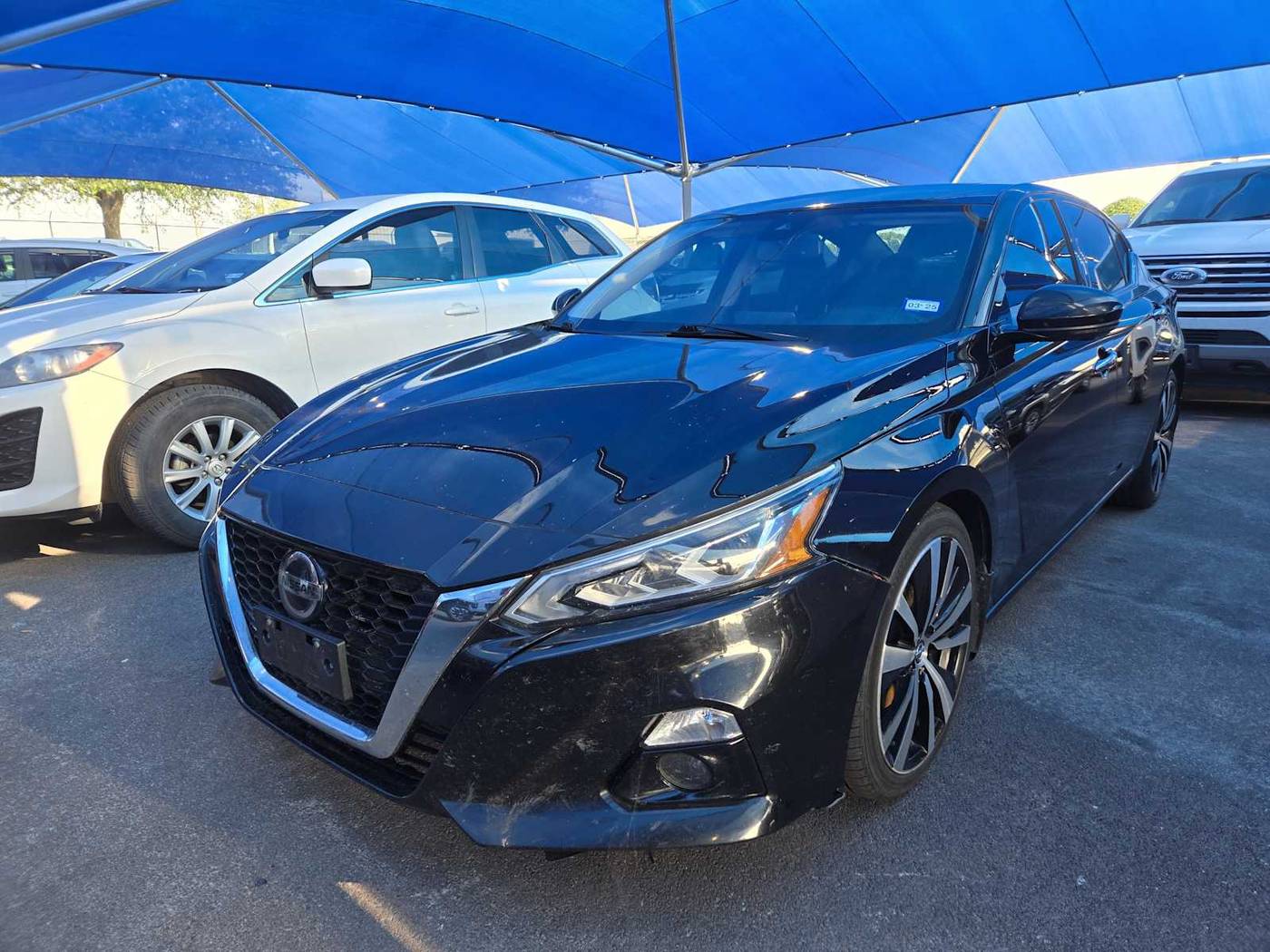 2020 Nissan Altima Platinum VC-Turbo — Sedan — 129,404 mi — Decatur, TX