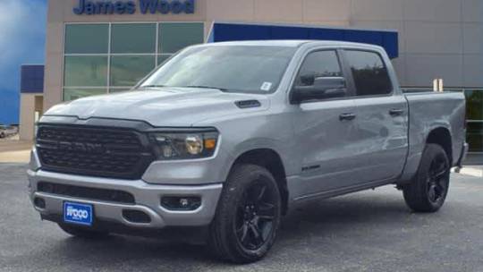 2024 Ram 1500 Big Horn — Pickup Truck — 13,186 mi — Decatur, TX