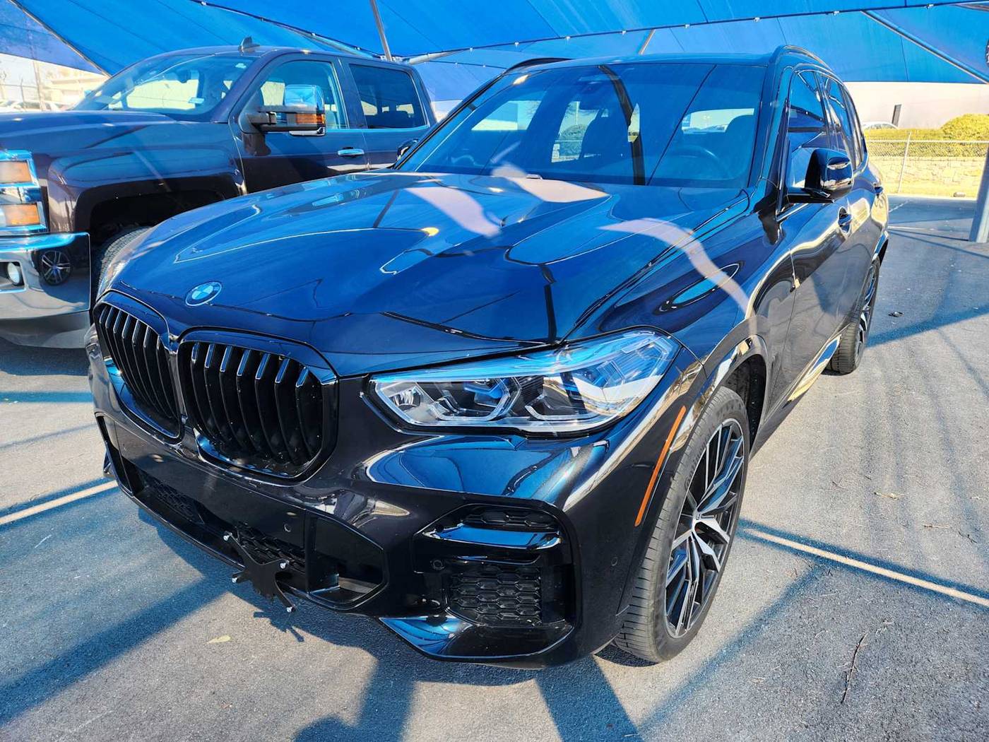 2023 BMW X5 M50i — SUV — 31,510 mi — Decatur, TX