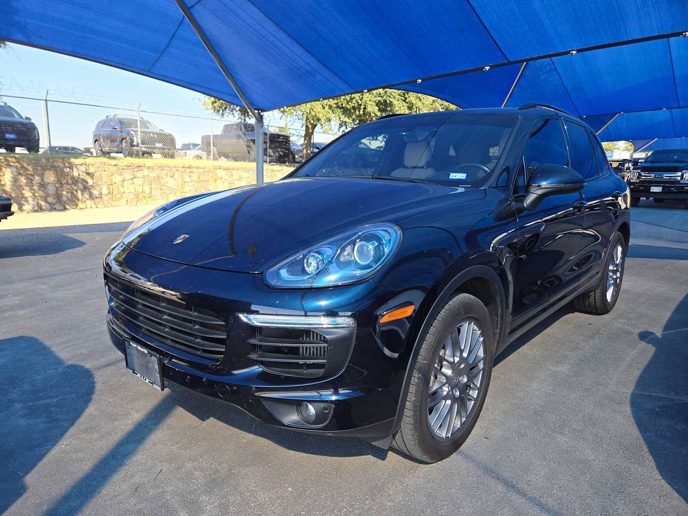 2017 Porsche Cayenne S — SUV — 77,044 mi — Decatur, TX
