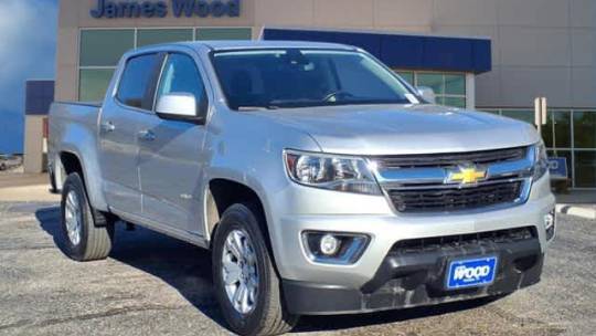 2016 Chevrolet Colorado LT — Pickup Truck — 141,429 mi — Decatur, TX