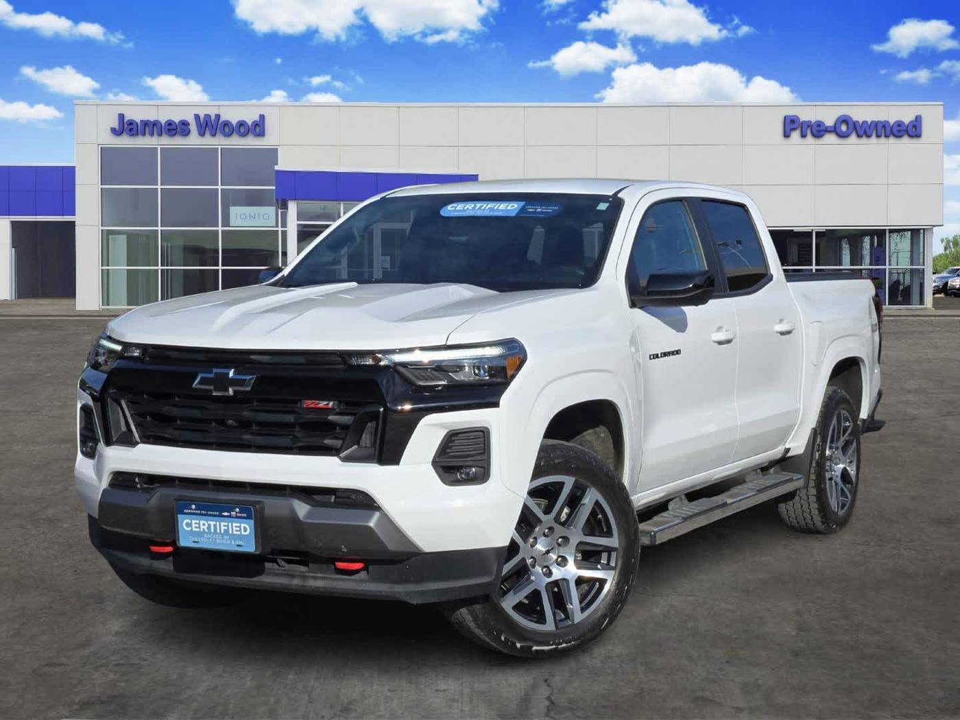 2023 Chevrolet Colorado Z71 — Pickup Truck — 28,964 mi — Decatur, TX
