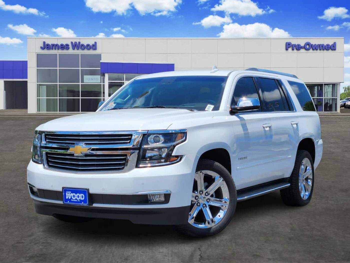 2019 Chevrolet Tahoe Premier — SUV — 50,858 mi — Decatur, TX