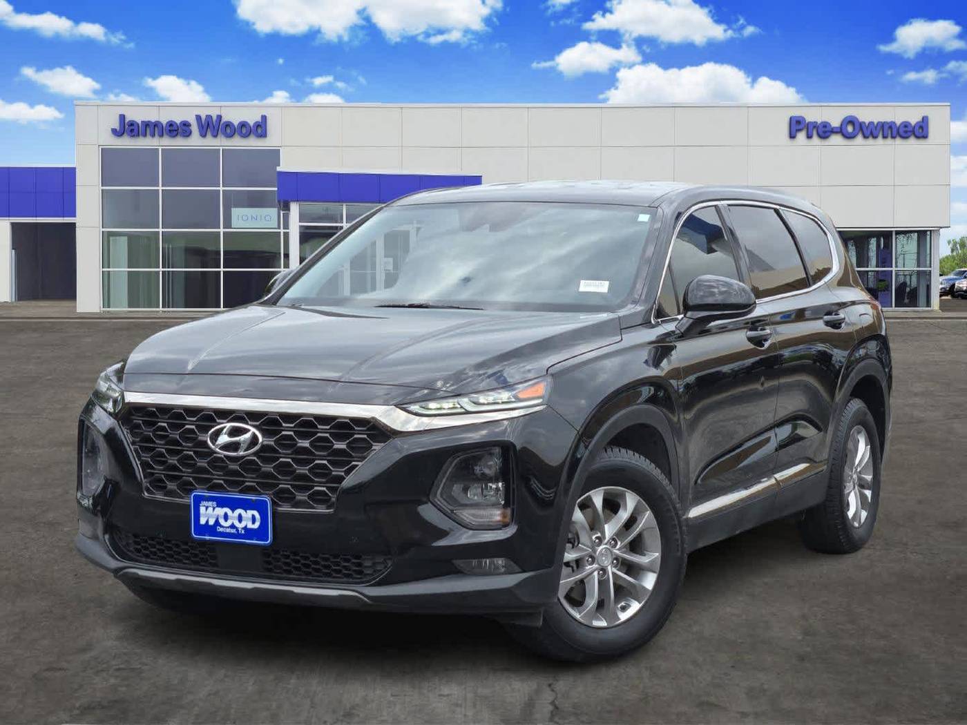 2019 Hyundai Santa Fe SEL — SUV — 99,923 mi — Decatur, TX