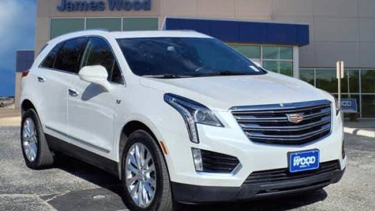 2019 Cadillac XT5 Luxury — SUV — 53,753 mi — Decatur, TX