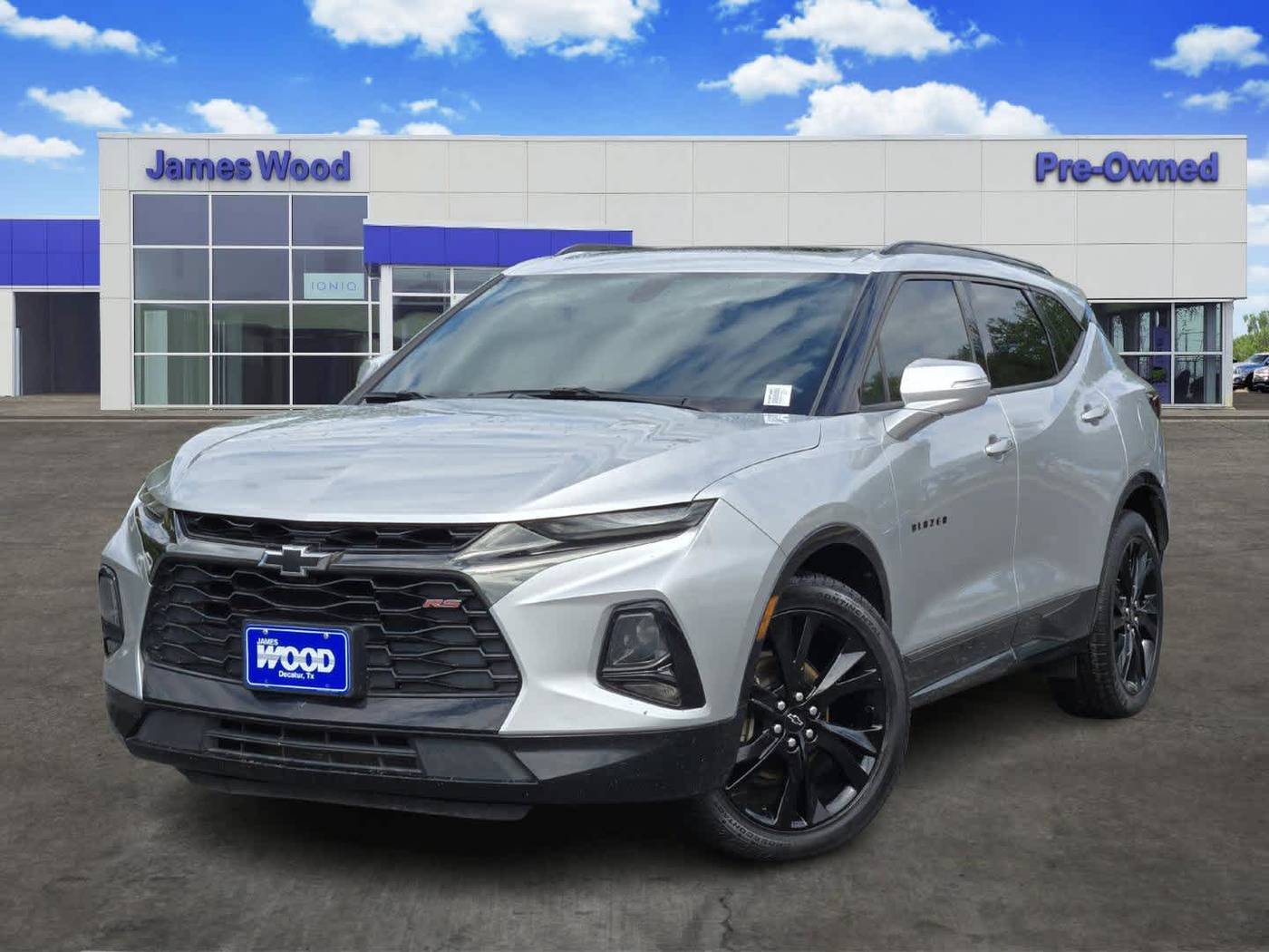 2019 Chevrolet Blazer RS — SUV — 132,644 mi — Decatur, TX