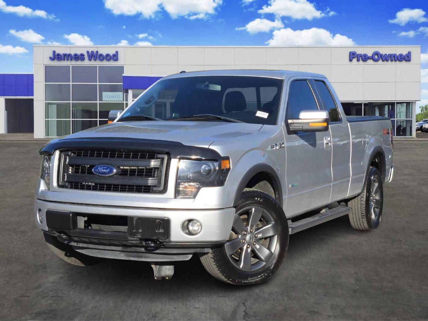 2013 Ford F-150 FX4 — Pickup Truck — 99,735 mi — Decatur, TX