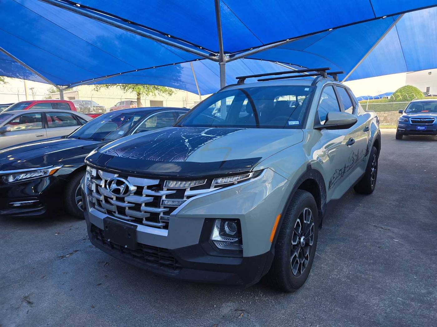 2023 Hyundai Santa Cruz SEL — Pickup Truck — 32,374 mi — Decatur, TX