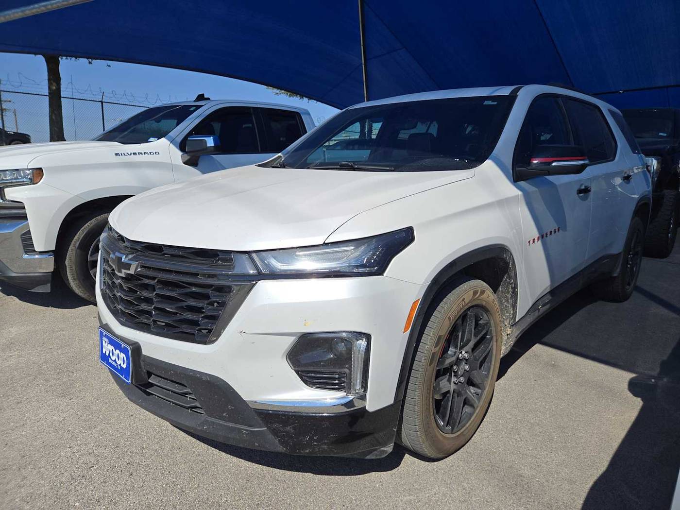 2023 Chevrolet Traverse Premier — SUV — 56,267 mi — Decatur, TX