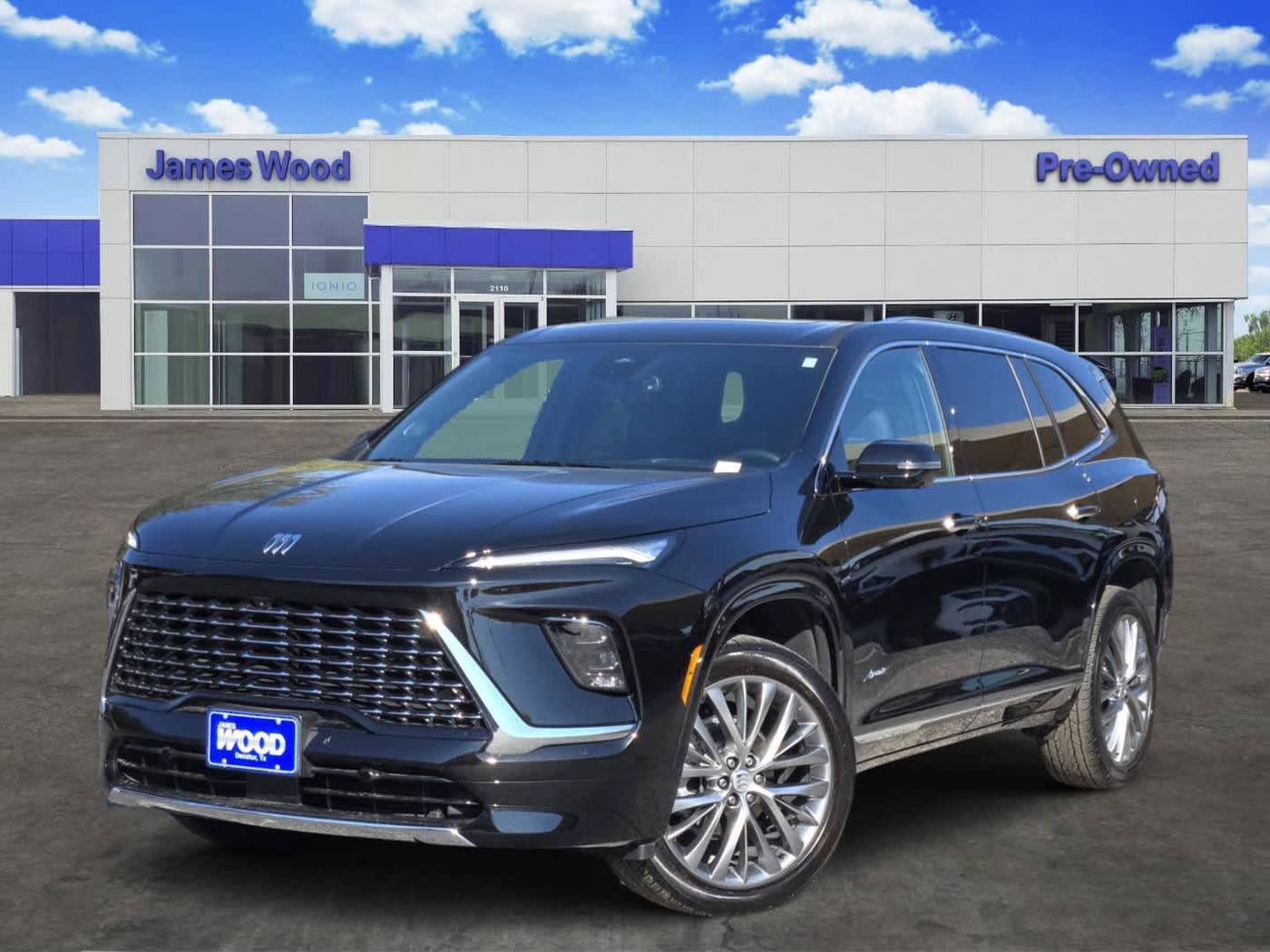 2025 Buick Enclave Avenir — SUV — 6,400 mi — Decatur, TX