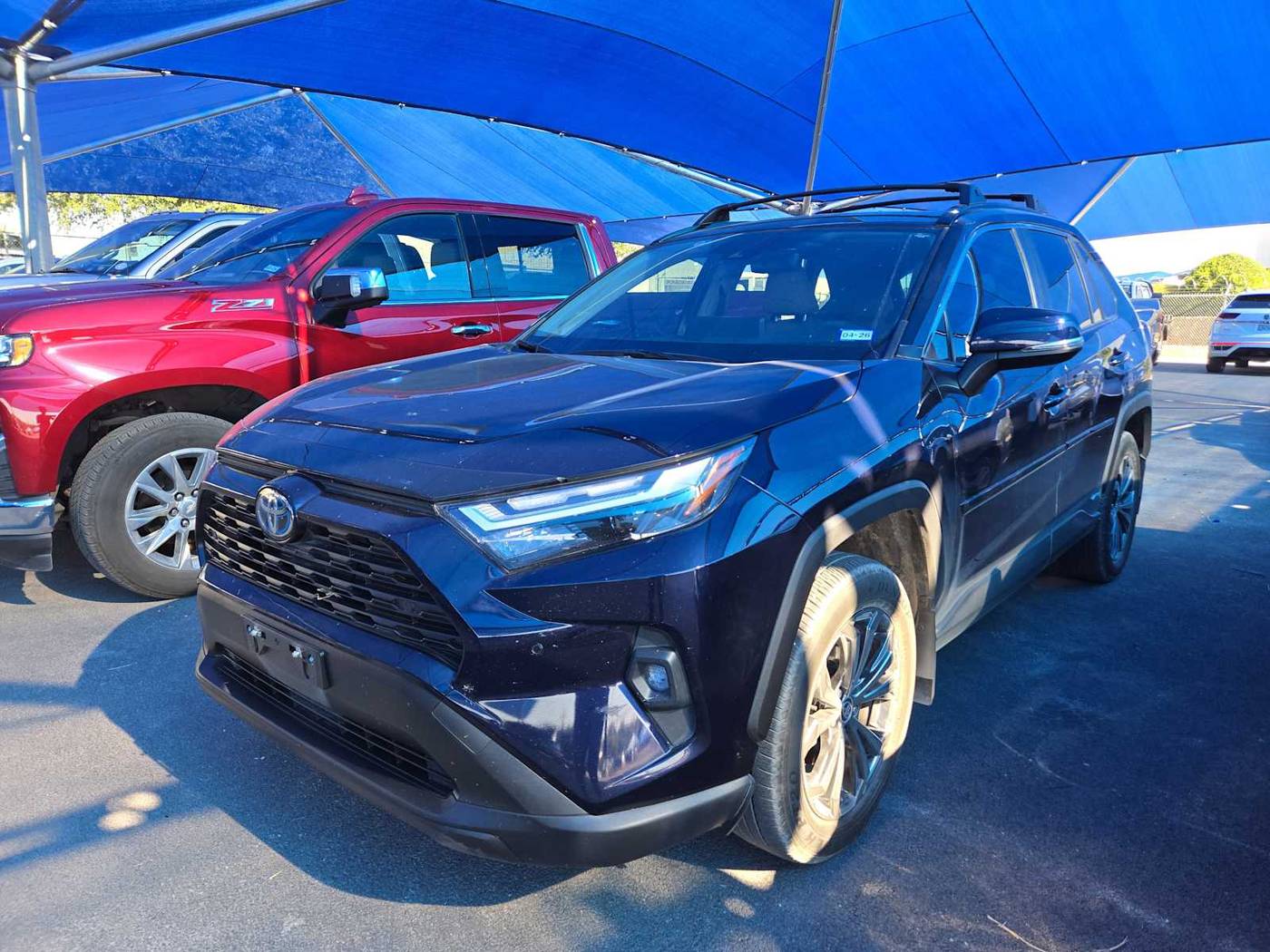 2023 Toyota RAV4 Hybrid XLE Premium — SUV — 18,011 mi — Decatur, TX