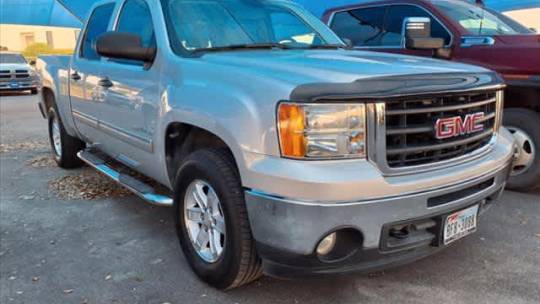 2011 GMC Sierra 1500 SLE — Pickup Truck — 125,198 mi — Decatur, TX