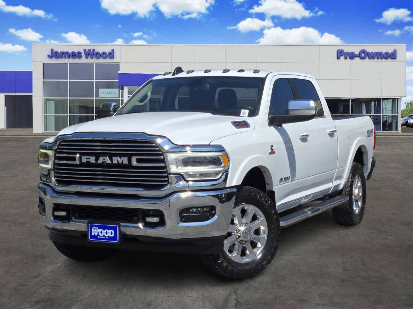 2020 Ram 2500 Laramie — Pickup Truck — 61,950 mi — Decatur, TX