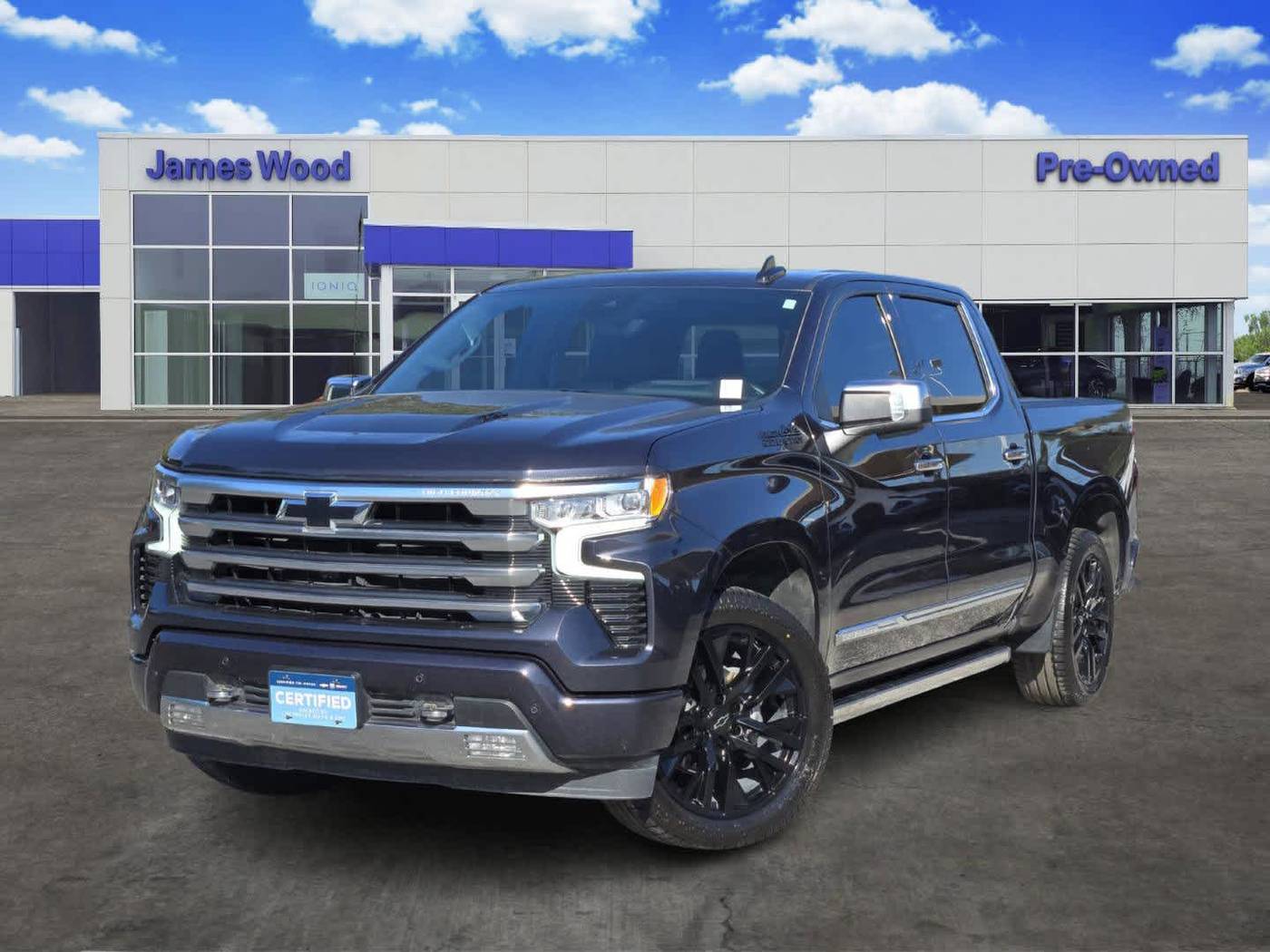 2023 Chevrolet Silverado 1500 High Country — Pickup Truck — 32,319 mi — Decatur, TX