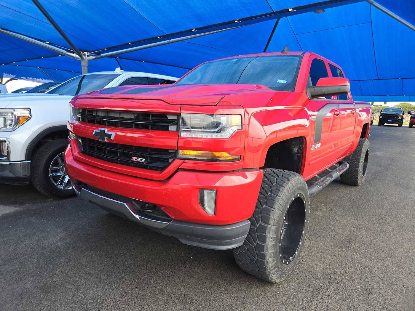 2017 Chevrolet Silverado 1500 LT — Pickup Truck — 132,342 mi — Decatur, TX