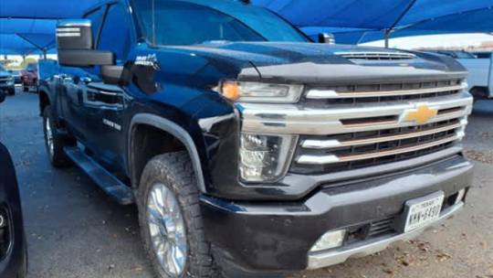 2020 Chevrolet Silverado 2500HD High Country — Pickup Truck — 71,424 mi — Decatur, TX