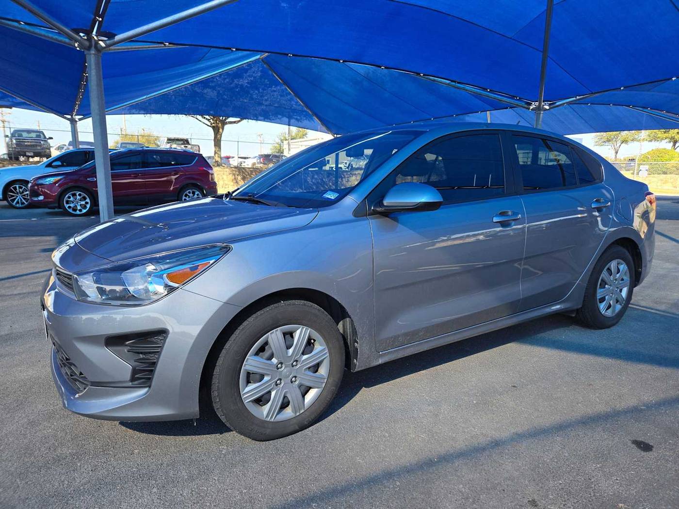 2023 Kia Rio S — Sedan — 17,417 mi — Decatur, TX