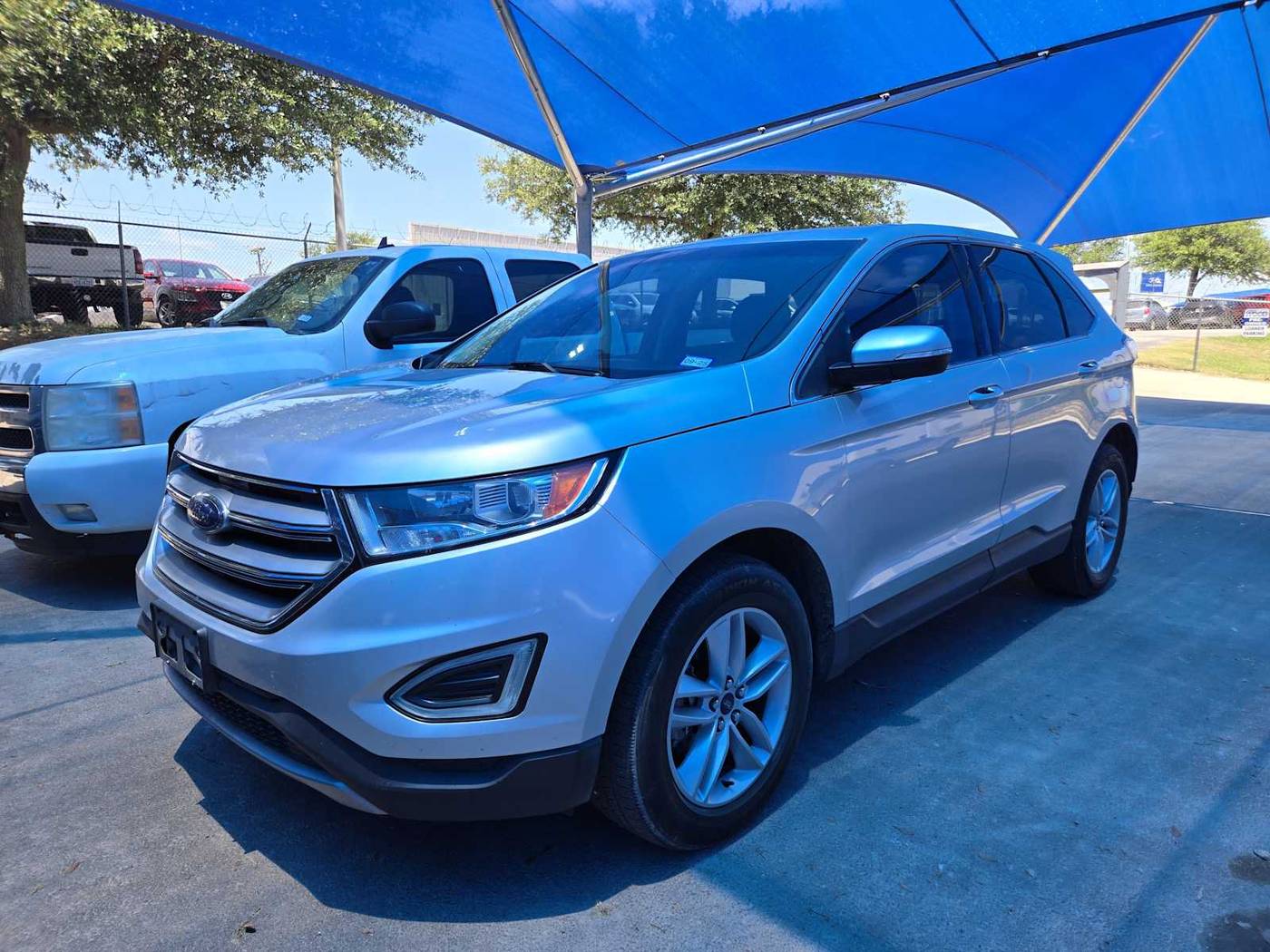 2018 Ford Edge SEL — SUV — 160,740 mi — Decatur, TX