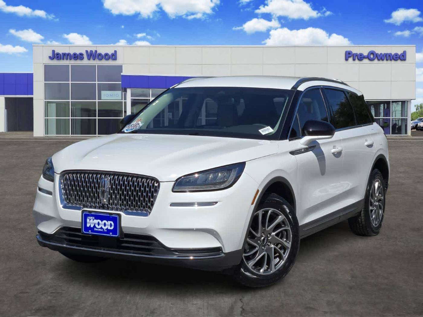 2021 Lincoln Corsair Standard — SUV — 41,688 mi — Decatur, TX