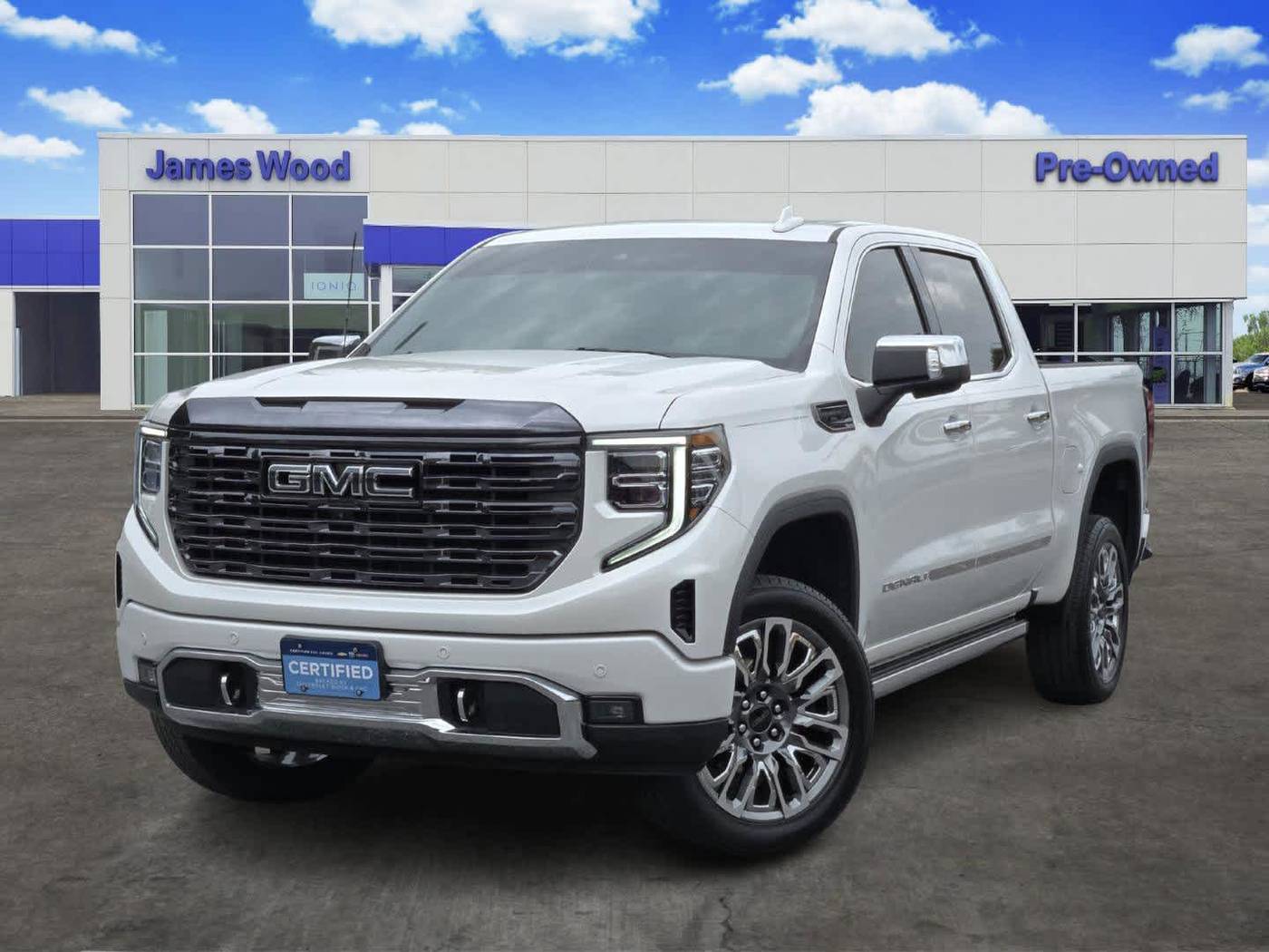 2023 GMC Sierra 1500 Denali Ultimate — Pickup Truck — 17,986 mi — Decatur, TX