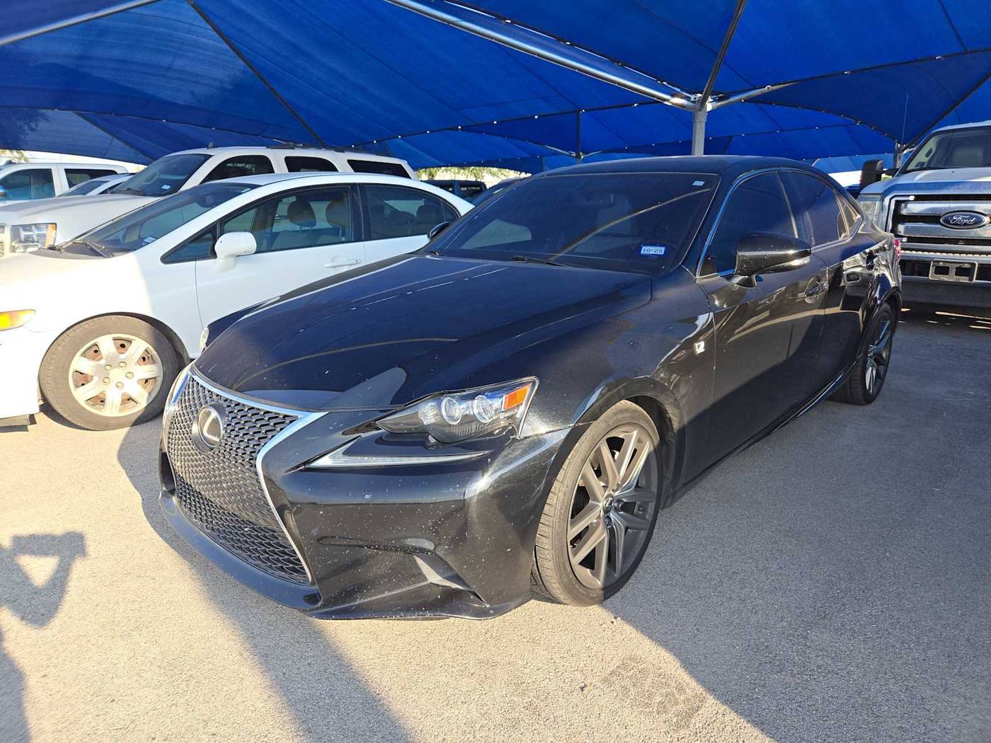 2015 Lexus IS IS 250 — Sedan — 132,166 mi — Decatur, TX
