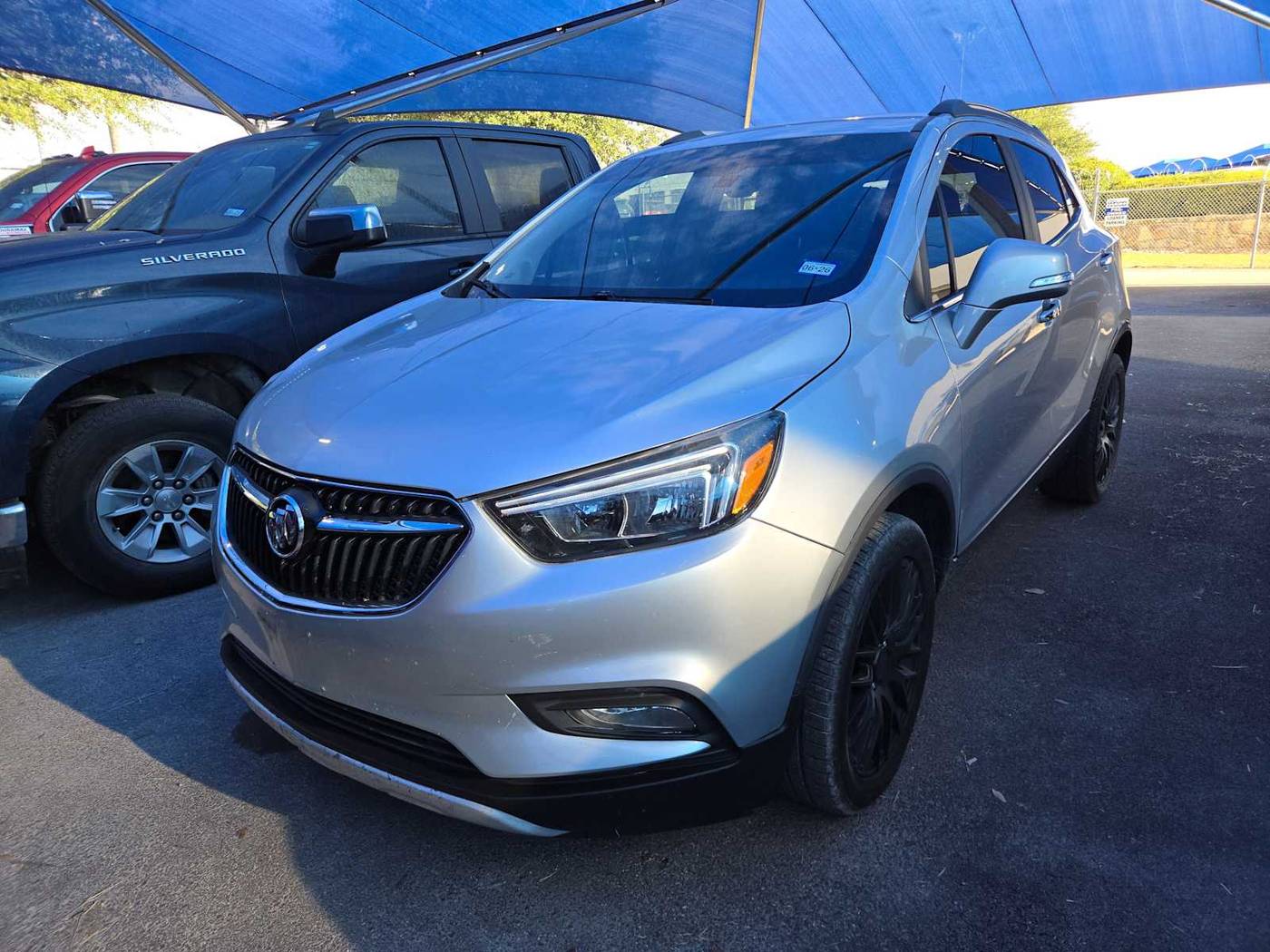 2017 Buick Encore Preferred II — SUV — 79,795 mi — Decatur, TX