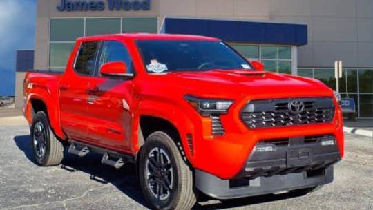 2024 Toyota Tacoma TRD Sport — Pickup Truck — 2,880 mi — Decatur, TX