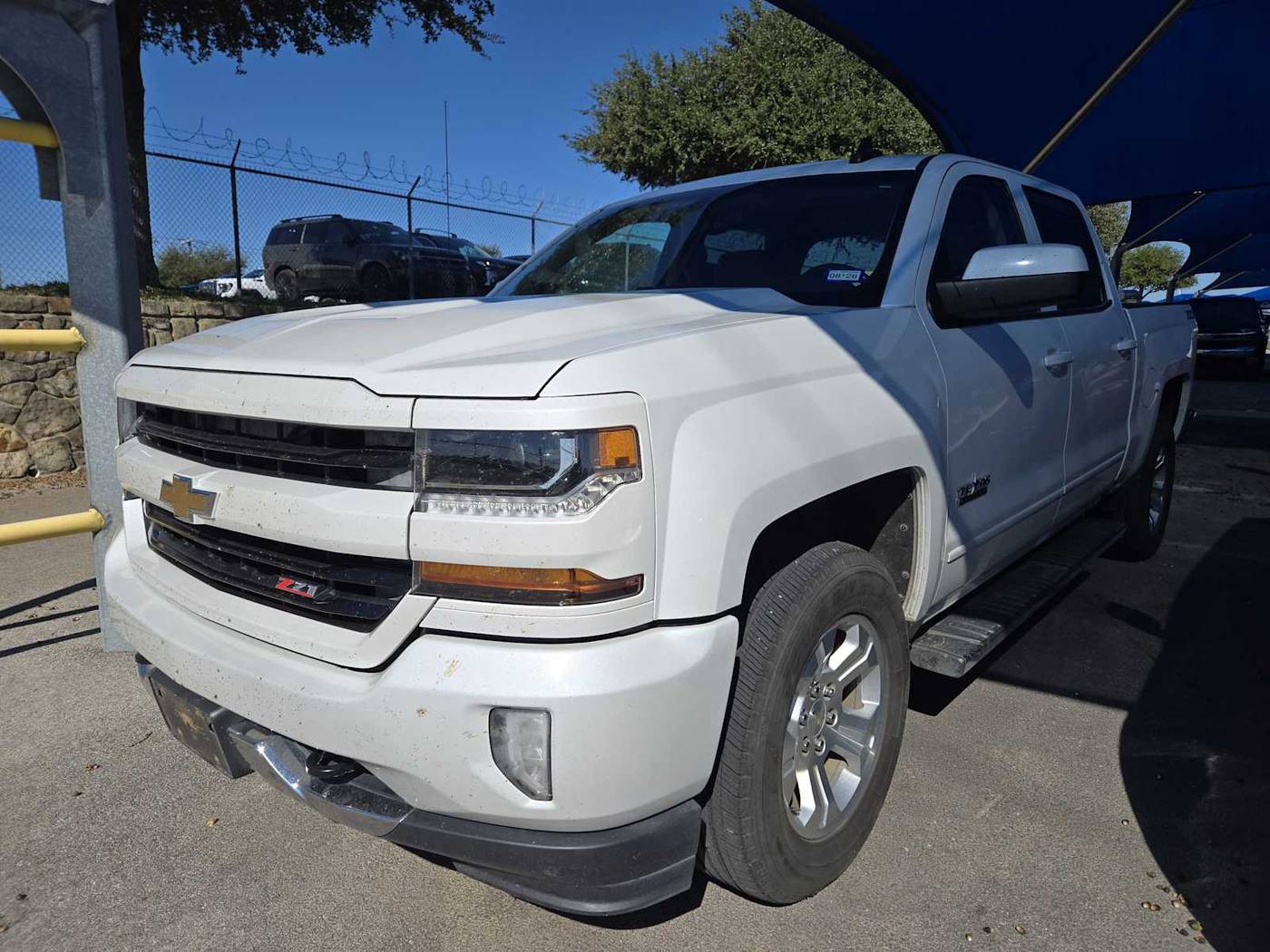 2016 Chevrolet Silverado 1500 LT — Pickup Truck — 95,199 mi — Decatur, TX