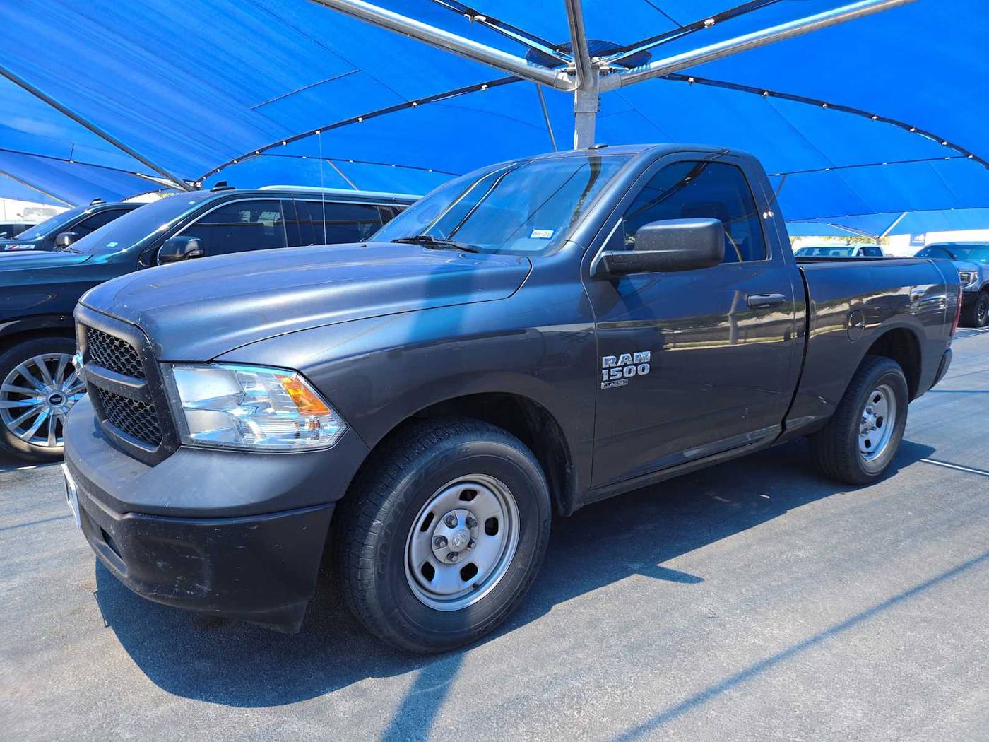 2020 Ram 1500 Classic Tradesman — Pickup Truck — 35,830 mi — Decatur, TX
