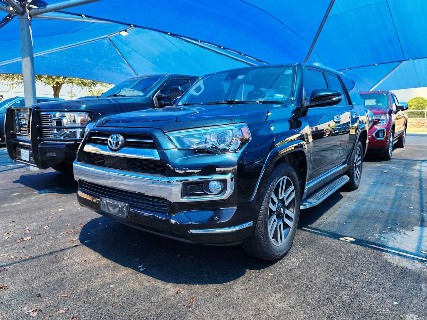 2020 Toyota 4Runner Limited — SUV — 39,925 mi — Decatur, TX