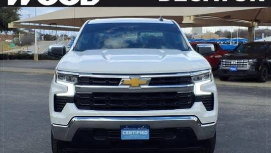 2023 Chevrolet Silverado 1500 LT — Pickup Truck — 54,348 mi — Decatur, TX