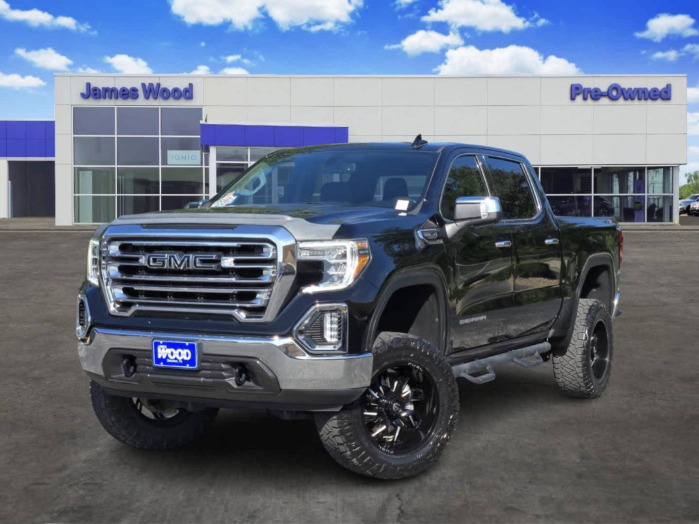 2022 GMC Sierra 1500 Limited SLT — Pickup Truck — 50,713 mi — Decatur, TX