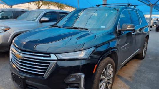 2023 Chevrolet Traverse Premier — SUV — 23,063 mi — Decatur, TX