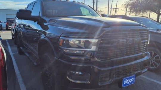 2020 Ram 2500 Laramie — Pickup Truck — 72,270 mi — Decatur, TX