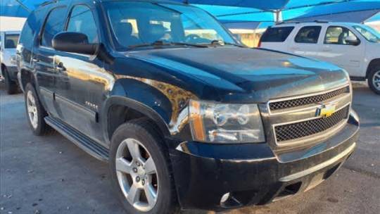 2014 Chevrolet Tahoe LT — SUV — 211,253 mi — Decatur, TX