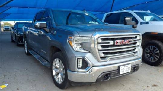 2020 GMC Sierra 1500 SLT — Pickup Truck — 58,898 mi — Decatur, TX