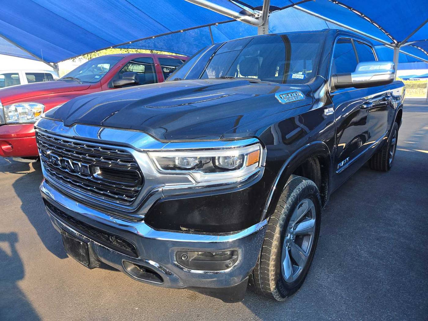 2019 Ram 1500 Limited — Pickup Truck — 55,598 mi — Decatur, TX