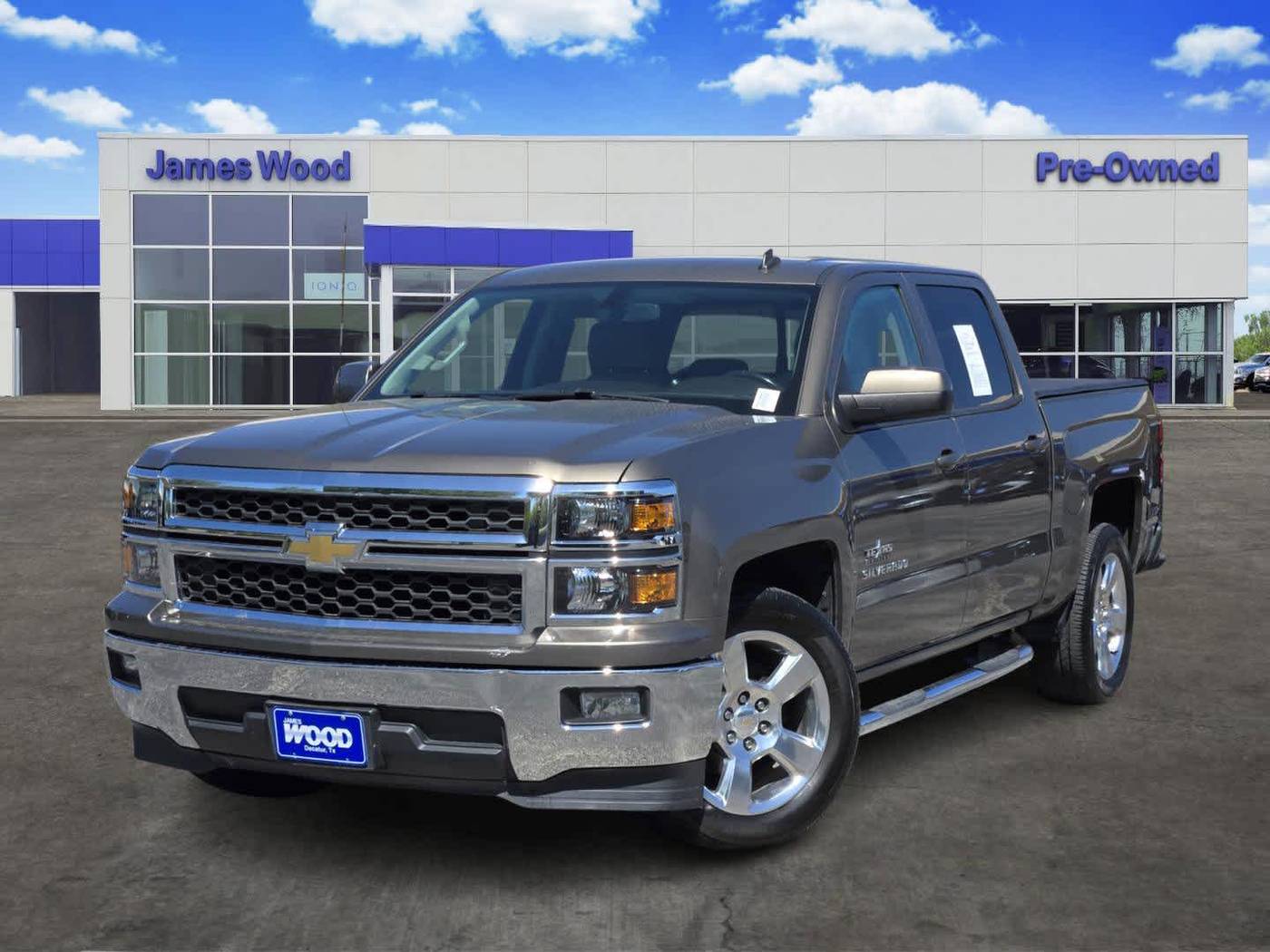 2014 Chevrolet Silverado 1500 LT — Pickup Truck — 82,666 mi — Decatur, TX